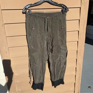 Calvin Rucker Jogger Pants. Size XS.